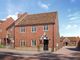 Thumbnail Semi-detached house for sale in Byron Place, Plot 39 The Scarlett, Longdale Lane, Ravenshead