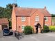 Thumbnail Detached house for sale in Forge Close, Kirklington, Newark, Nottinghamshire