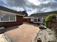 Thumbnail Bungalow for sale in Ashleigh Drive, Tamworth, Staffordshire