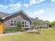 Thumbnail Detached bungalow for sale in Top Road Acton Trussell Stafford, Staffordshire