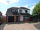 Thumbnail Detached house for sale in Dosthill Road, Two Gates, Tamworth