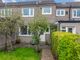 Thumbnail Terraced house for sale in Craigmore Road, Bearsden, Glasgow, East Dunbartonshire