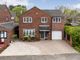Thumbnail Detached house for sale in Rawnsley Drive, Kenilworth, Warwickshire.