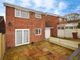 Thumbnail Detached house for sale in Denton Close, Forest Town, Mansfield