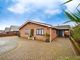 Thumbnail Detached bungalow for sale in Imperial Avenue, Minster On Sea, Sheerness