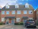 Thumbnail Town house for sale in South Street, Farnborough, Hampshire