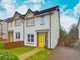 Thumbnail Semi-detached house for sale in Lady Nancy Crescent, Blantyre, Glasgow