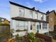 Thumbnail Semi-detached house for sale in Aylesbury Road, Bromley