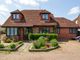 Thumbnail Detached house for sale in Glaziers Lane, Normandy, Guildford, Surrey