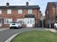 Thumbnail Semi-detached house for sale in Arlescote Road, Solihull, West Midlands