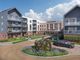Thumbnail Flat for sale in Nightingale Avenue, Chertsey