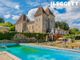 Thumbnail Ch&acirc;teau for sale in Casteljaloux, Lot-Et-Garonne, Nouvelle-Aquitaine