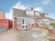 Thumbnail Semi-detached house for sale in Wall Road, Canvey Island