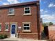 Thumbnail Terraced house for sale in "The Caddington" at Moorgate Road, Moorgate, Rotherham