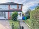 Thumbnail Semi-detached house for sale in Neilston Avenue, Moston, Manchester