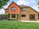 Thumbnail Detached house to rent in Fairlawn Park, Horsell, Woking