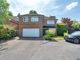 Thumbnail Detached house for sale in Dundaff Close, Camberley, Surrey