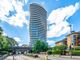 Thumbnail Flat to rent in Lombard Wharf, Lombard Road, Battersea Square, London