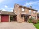 Thumbnail Detached house for sale in Tenby Drive, Valley Park, Chandler's Ford
