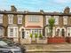Thumbnail Terraced house for sale in Olive Road, Plaistow, London