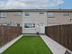 Thumbnail Terraced house for sale in Spey Court, Newmains, Wishaw