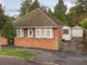 Thumbnail Detached bungalow for sale in Lackford Avenue, Totton, Southampton