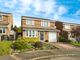 Thumbnail Detached house for sale in Underwood Close, Crawley Down, Crawley