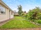 Thumbnail Detached bungalow for sale in Moor Park Road, Hereford