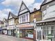 Thumbnail Commercial property for sale in Forest Road, London