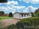 Thumbnail Bungalow for sale in Dunmow Road, Takeley