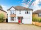 Thumbnail Detached house for sale in Rosebery Road, Epsom