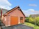 Thumbnail Detached house for sale in Erw Haf, Llanwrtyd Wells