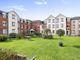Thumbnail Flat for sale in Willow Court, Alton
