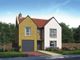 Thumbnail Detached house for sale in "The Trillium" at Stamfordham Road, Westerhope, Newcastle Upon Tyne