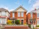 Thumbnail Detached house for sale in Hillbrow Road, Bournemouth