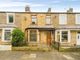 Thumbnail Terraced house for sale in Clevelands Road, Burnley, Lancashire