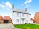 Thumbnail Detached house for sale in Plot 10, Higher Stour Meadow, Marnhull, Sturminster Newton