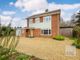 Thumbnail Detached house for sale in Tamerisk, Market Street, Tunstead, Norfolk