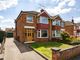 Thumbnail Semi-detached house for sale in Mirfield Road, Scunthorpe