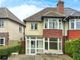 Thumbnail Semi-detached house to rent in Broughton Crescent, Longbridge, Northfield, Birmingham