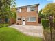 Thumbnail Detached house for sale in Arreton Close, Leicester