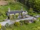 Thumbnail Detached house for sale in Berwyn, Llangollen, Denbighshire