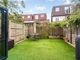Thumbnail Terraced house for sale in Bexhill Road, East Sheen