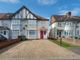 Thumbnail Semi-detached house for sale in Kingston Avenue, North Cheam, Sutton, Surrey