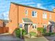 Thumbnail Semi-detached house for sale in Kelmarsh Avenue, Raunds, Wellingborough