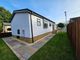 Thumbnail Mobile/park home for sale in Warfield Street, Warfield, Bracknell