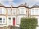 Thumbnail Flat for sale in St Asaph Road, Brockley