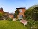 Thumbnail Detached house for sale in Montague Place, Belle Vue, Shrewsbury