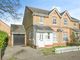 Thumbnail Semi-detached house for sale in Princess Drive, Highwoods, Colchester