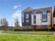 Thumbnail Detached house for sale in Milton Road, Broughton, Milton Keynes